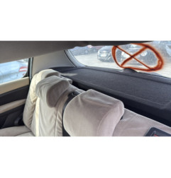 Pare choc arriere PEUGEOT 307