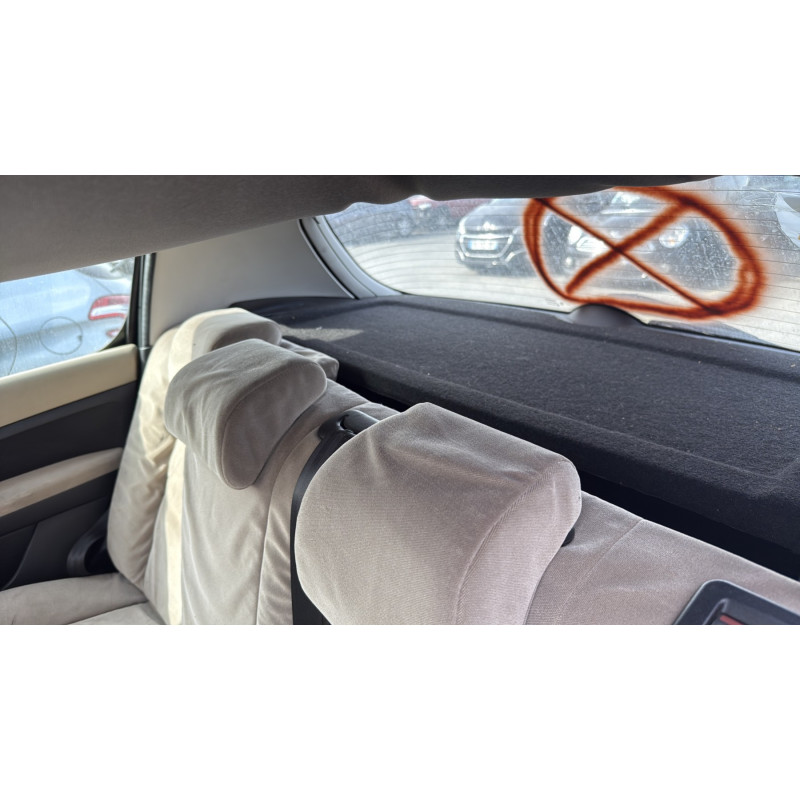 Pare choc arriere PEUGEOT 307 Photo n°19