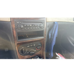 Pare choc arriere PEUGEOT 307