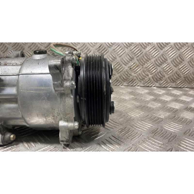 Compresseur clim PEUGEOT 307 Photo n°4