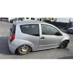 Pare choc arriere CITROEN C2