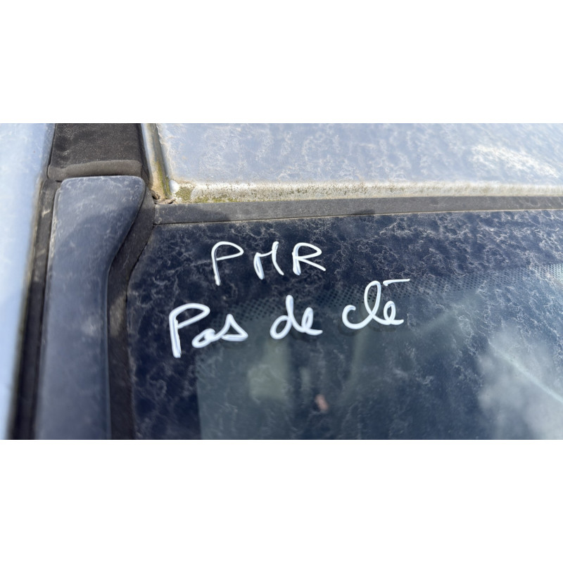 Pare choc arriere CITROEN C2 Photo n°17
