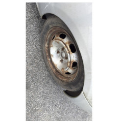 Pare choc arriere CITROEN C2