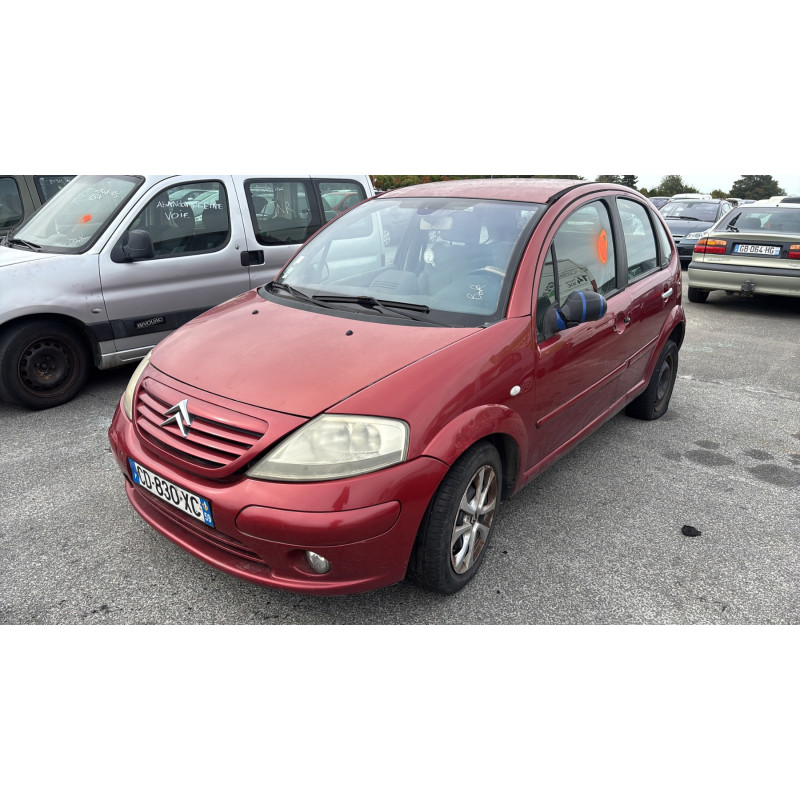 Serrure avant droit CITROEN C3 1 Photo n°8