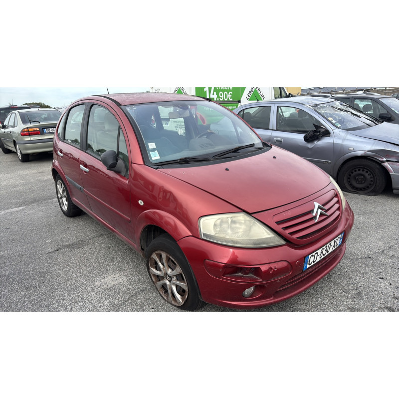 Serrure avant droit CITROEN C3 1 Photo n°9