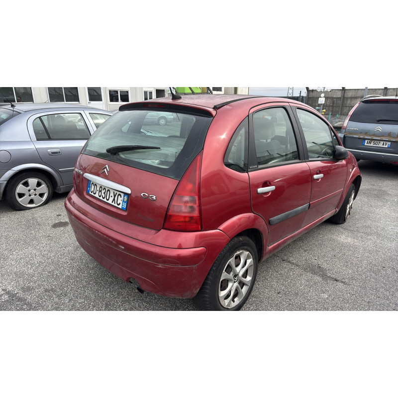 Serrure avant droit CITROEN C3 1 Photo n°10