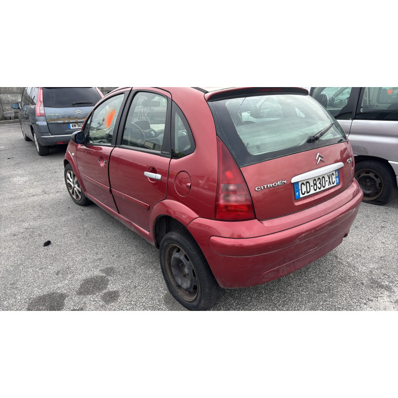 Serrure avant droit CITROEN C3 1 Photo n°11