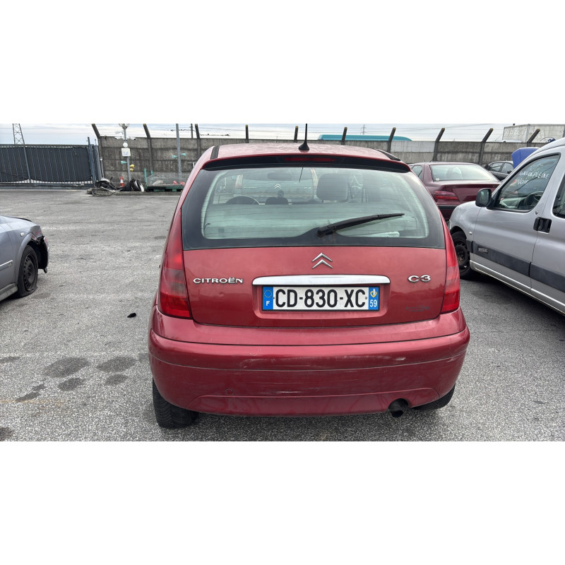 Serrure avant droit CITROEN C3 1 Photo n°12