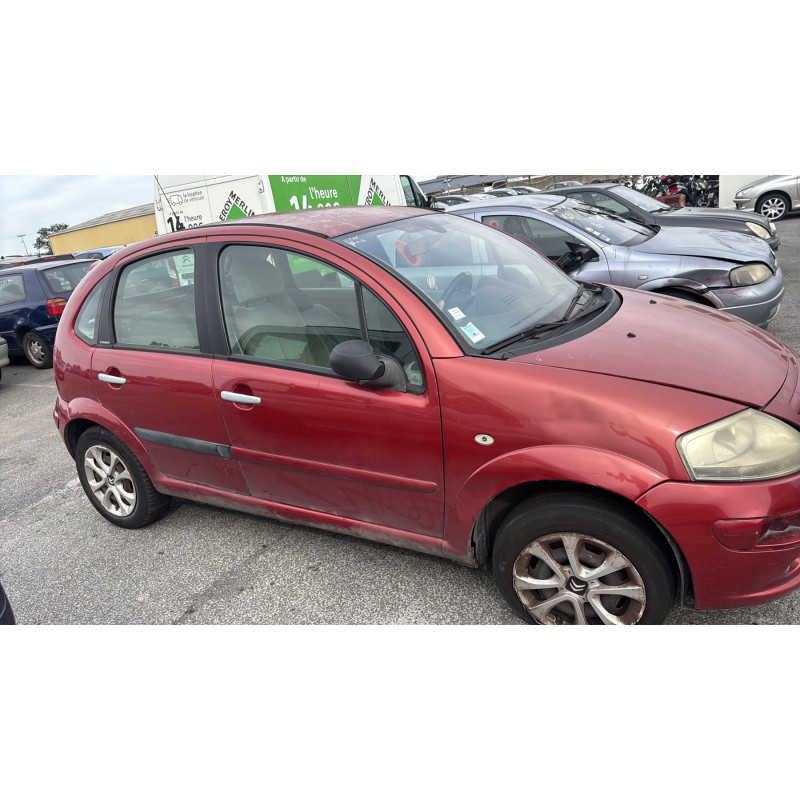 Serrure avant droit CITROEN C3 1 Photo n°14