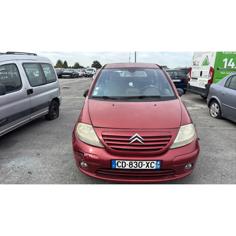 Serrure avant droit CITROEN C3 1 Photo n°15