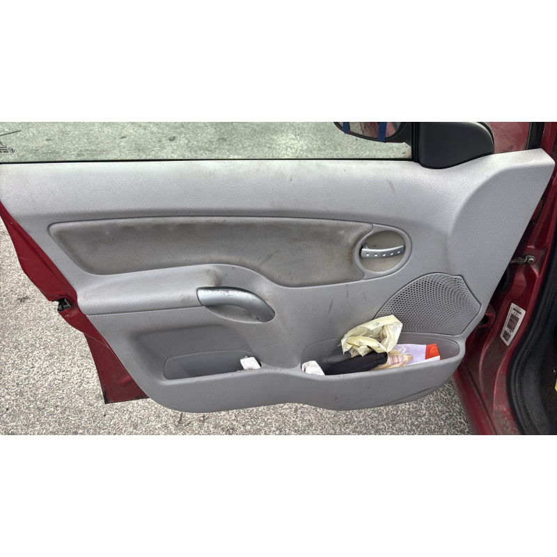Serrure avant droit CITROEN C3 1 Photo n°16