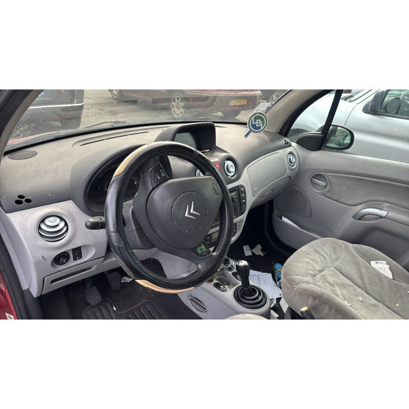 Serrure avant droit CITROEN C3 1 Photo n°18