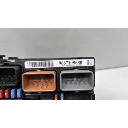 Boitier servitude moteur (BSM) CITROEN C3 2