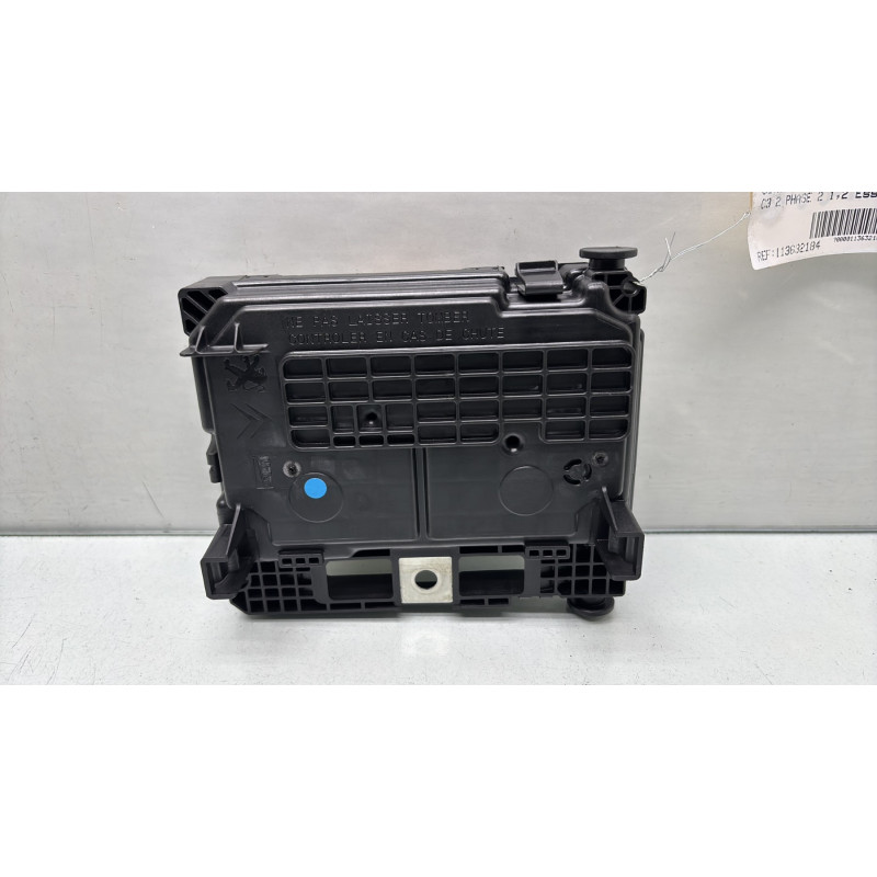 Boitier servitude moteur (BSM) CITROEN C3 2 Photo n°3