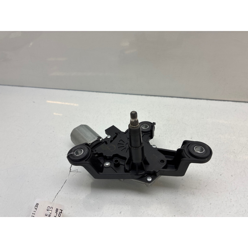 Moteur essuie glace arriere CITROEN C3 3 Photo n°4