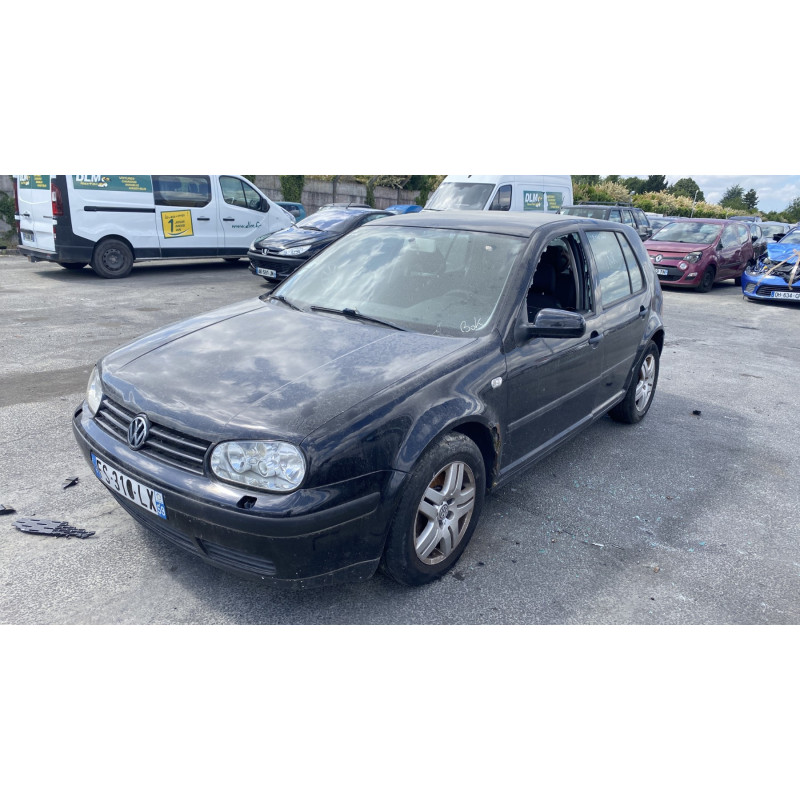 Commodo phare VOLKSWAGEN GOLF 4 Photo n°5