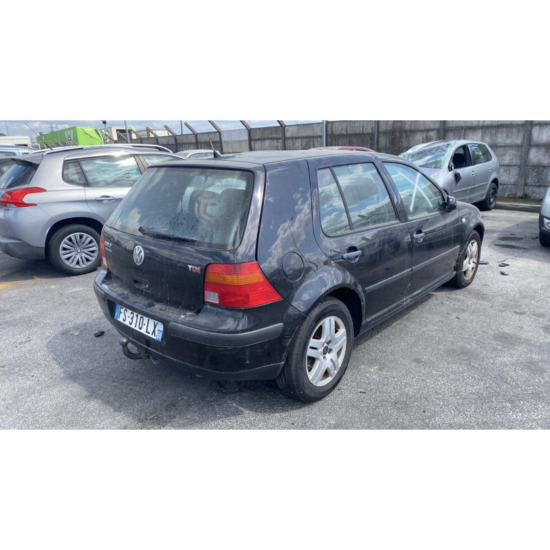 Commodo phare VOLKSWAGEN GOLF 4 Photo n°7