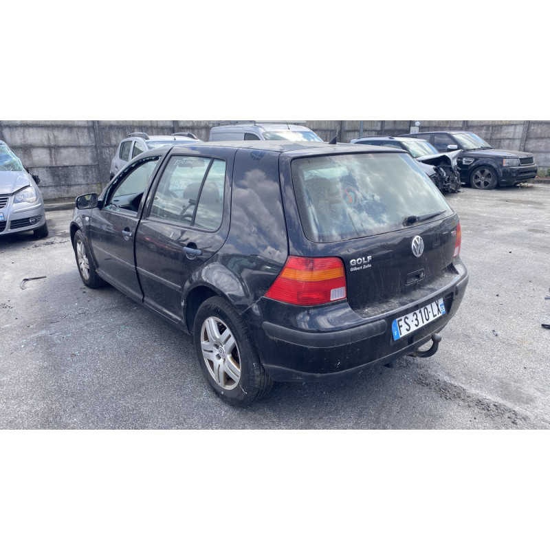 Commodo phare VOLKSWAGEN GOLF 4 Photo n°8