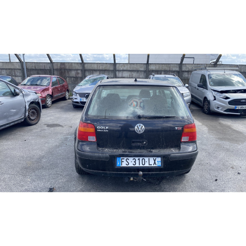 Commodo phare VOLKSWAGEN GOLF 4 Photo n°9