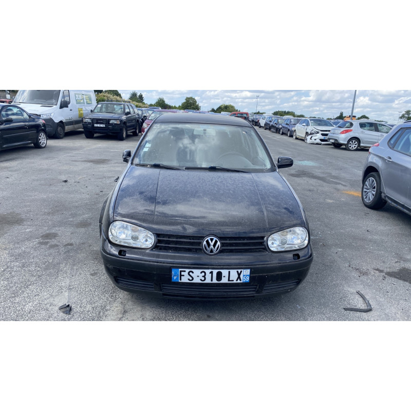 Commodo phare VOLKSWAGEN GOLF 4 Photo n°12