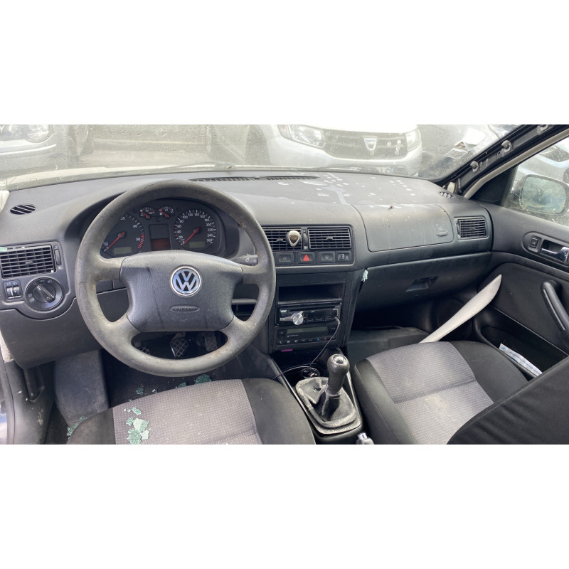 Commodo phare VOLKSWAGEN GOLF 4 Photo n°19