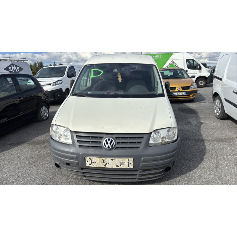 Compresseur clim VOLKSWAGEN CADDY 3 Photo n°12