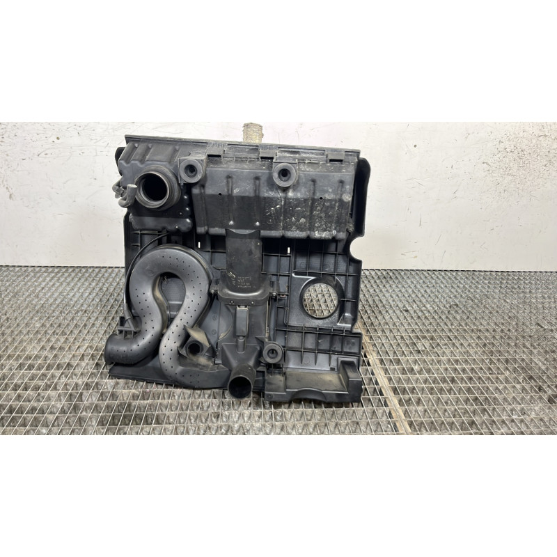 Cache moteur  VOLKSWAGEN POLO 4 Photo n°4