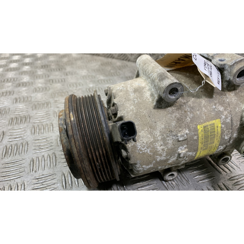 Compresseur clim FORD FIESTA 6 Photo n°4