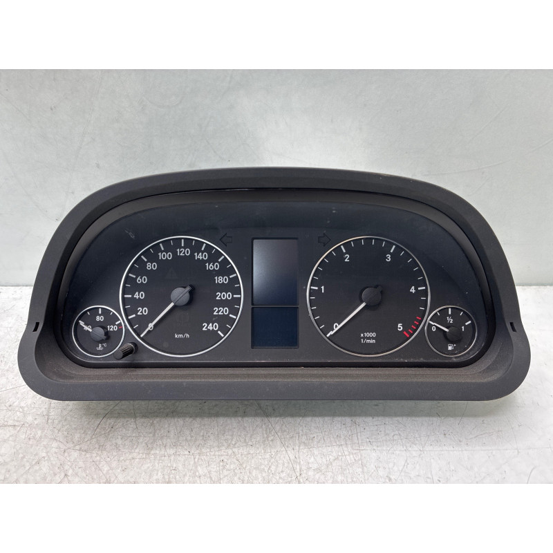 Compteur MERCEDES CLASSE A 169 Photo n°4