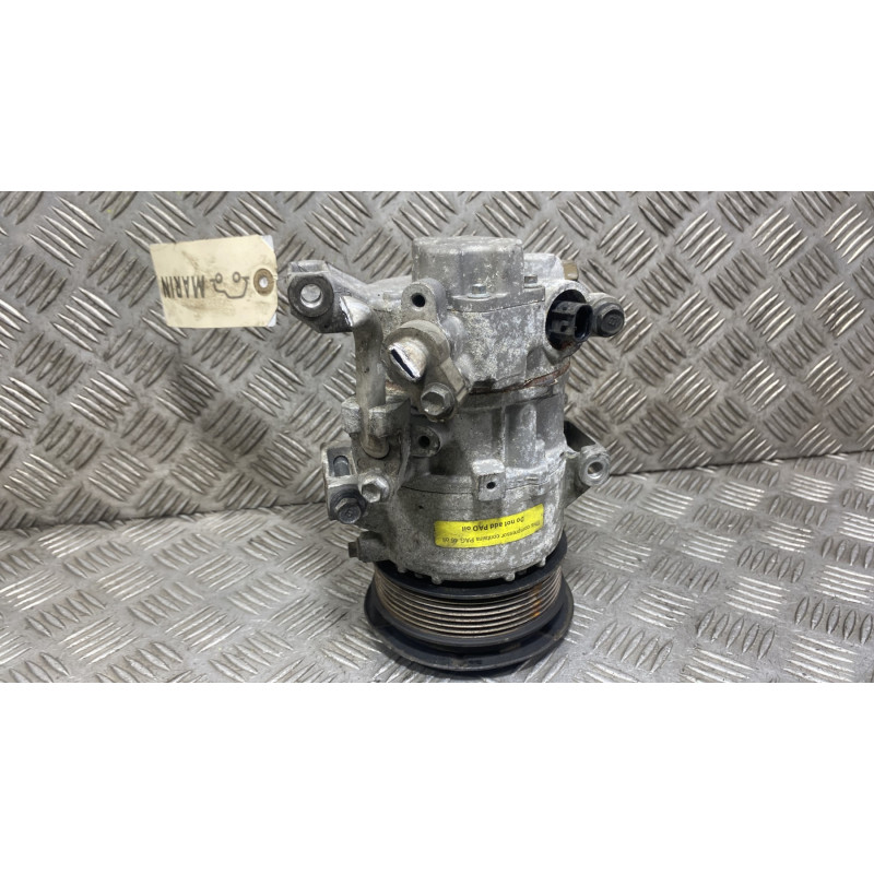 Compresseur clim TOYOTA AVENSIS 3 Photo n°1