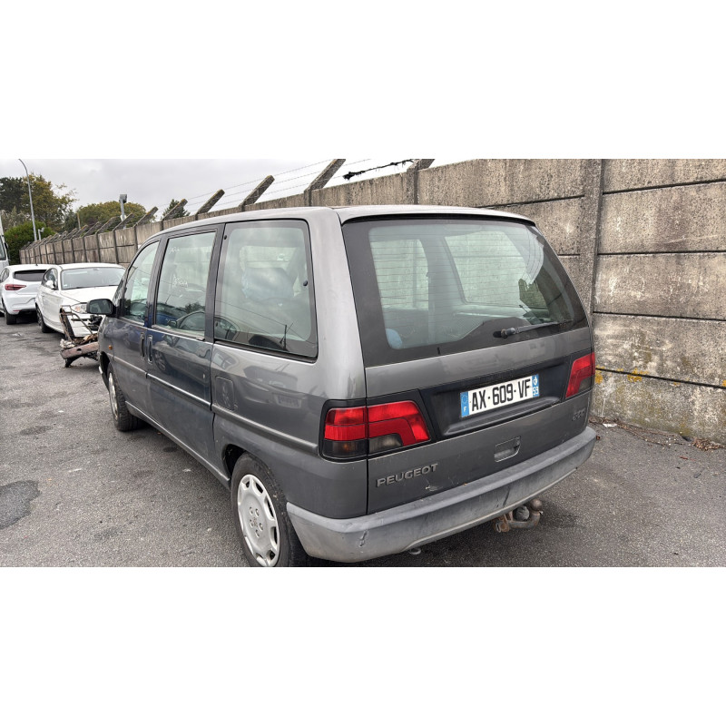 Jante PEUGEOT 806 Photo n°7