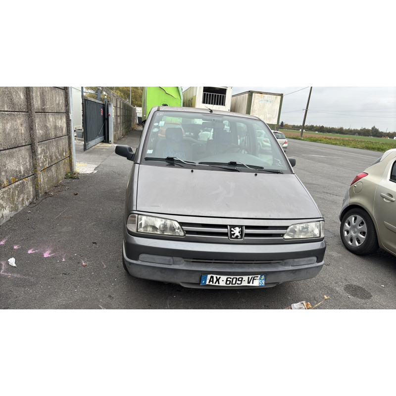 Jante PEUGEOT 806 Photo n°12