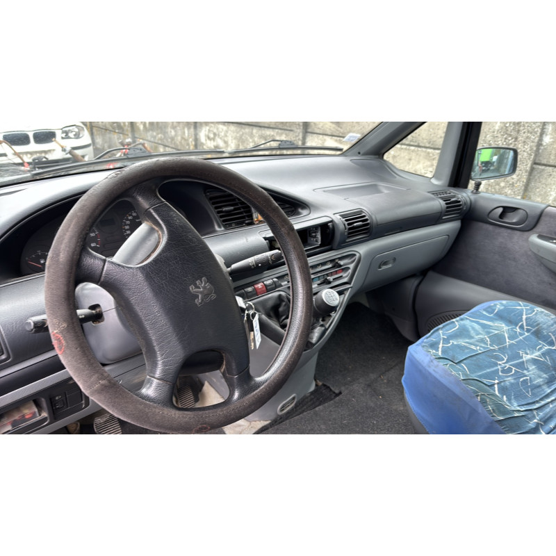 Jante PEUGEOT 806 Photo n°19