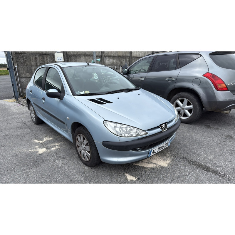 Neiman PEUGEOT 206 Photo n°6