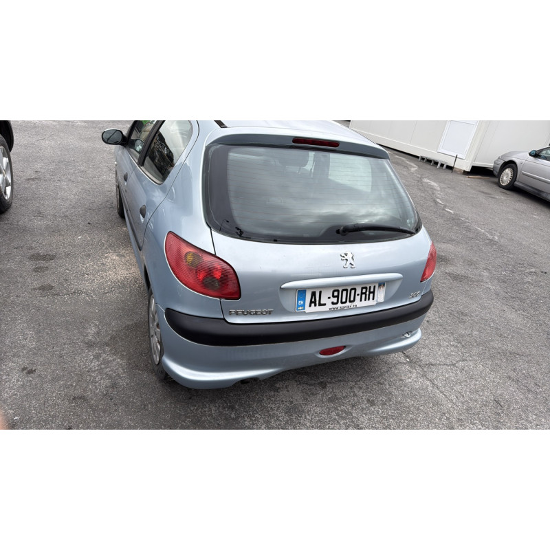 Neiman PEUGEOT 206 Photo n°9