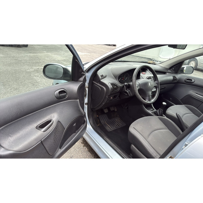 Neiman PEUGEOT 206 Photo n°13