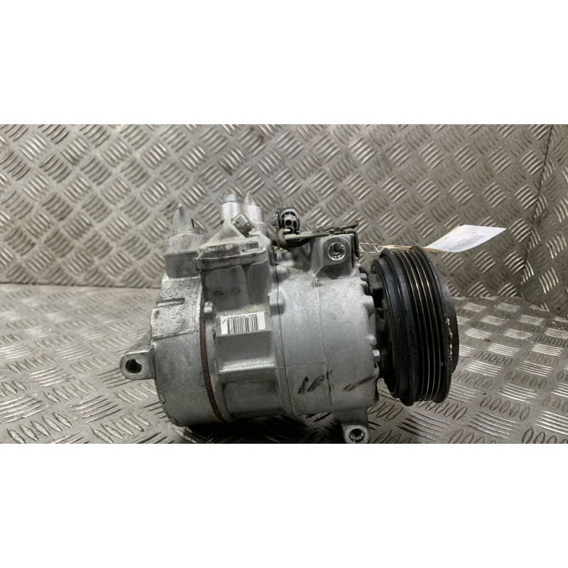 Compresseur clim MERCEDES CLASSE A 176 Photo n°3