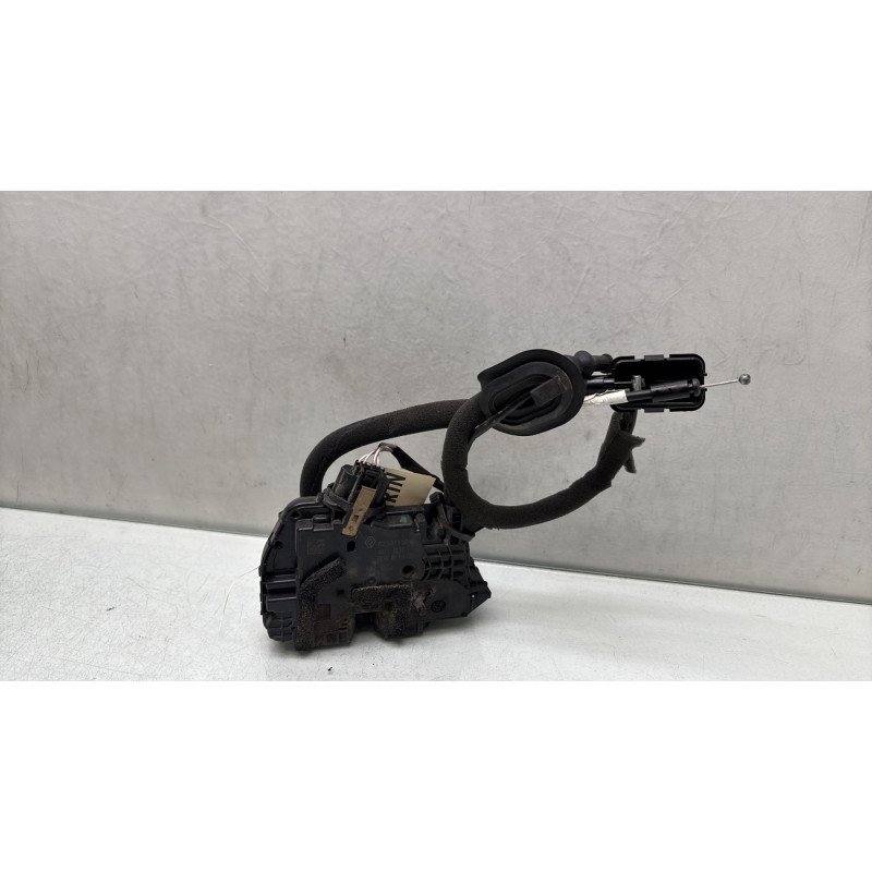 Serrure arriere gauche RENAULT CLIO 4 Photo n°3