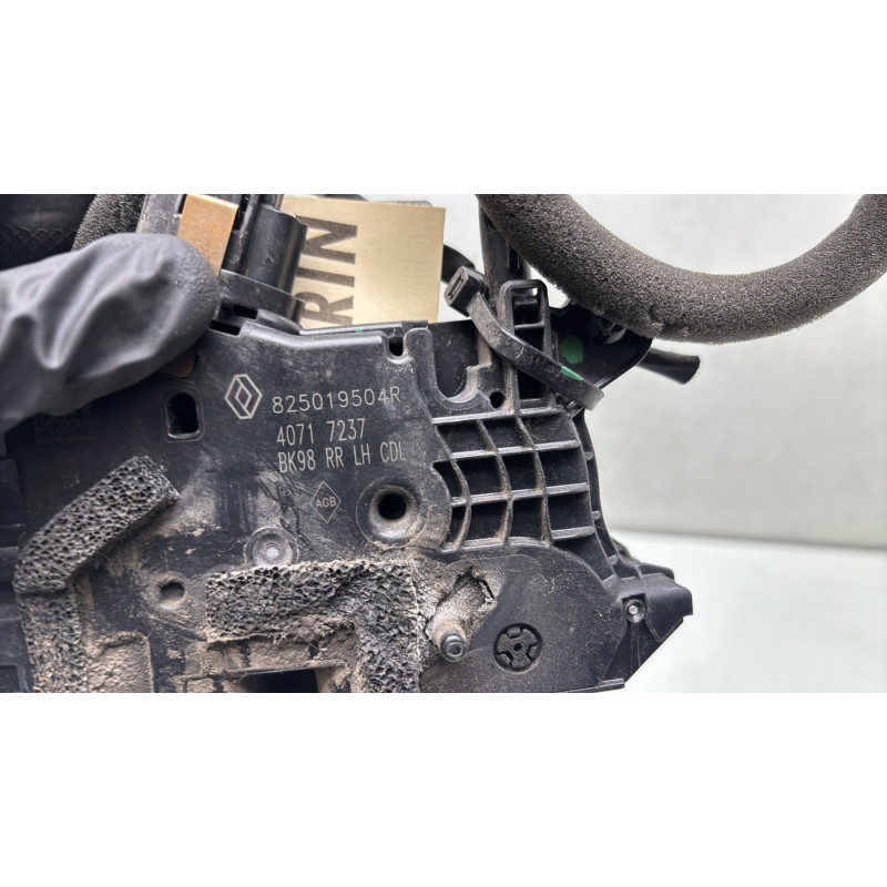 Serrure arriere gauche RENAULT CLIO 4 Photo n°6