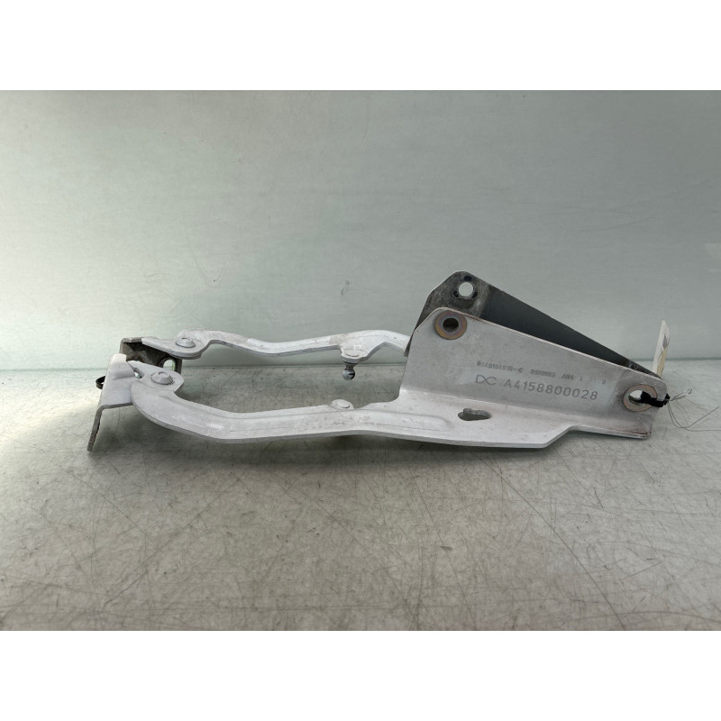 Charniere de capot RENAULT KANGOO 2 Photo n°1