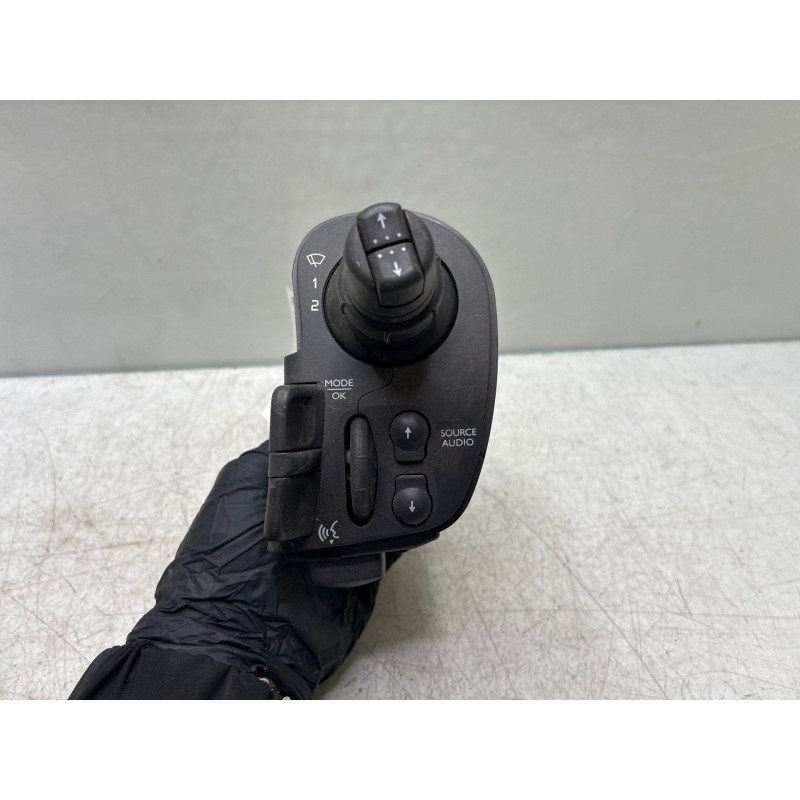 Commodo d'essuie glaces RENAULT KANGOO 2 Photo n°4