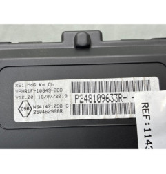 Compteur RENAULT KANGOO 2