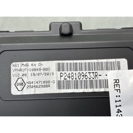 Compteur RENAULT KANGOO 2