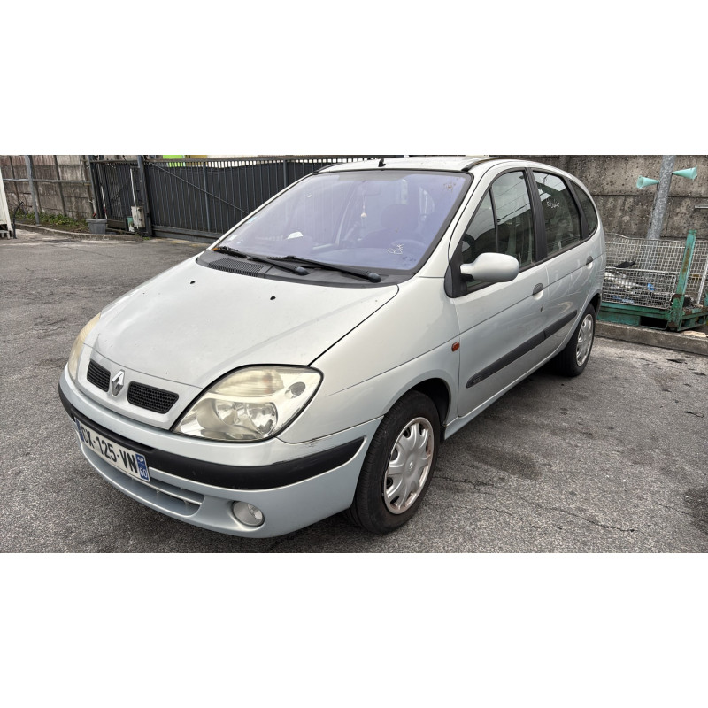Commodo d'essuie glaces RENAULT SCENIC 1 Photo n°5