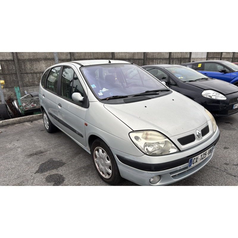 Commodo d'essuie glaces RENAULT SCENIC 1 Photo n°6