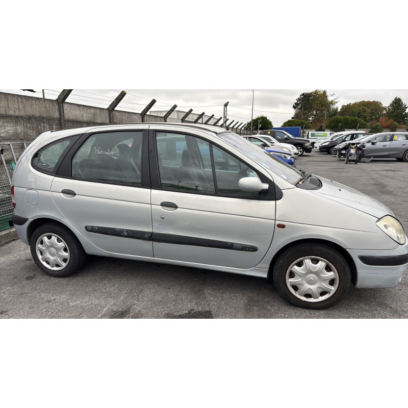 Commodo d'essuie glaces RENAULT SCENIC 1 Photo n°11