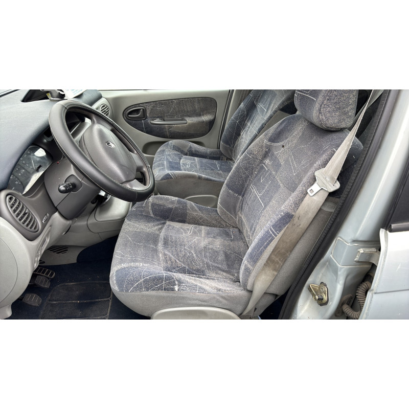 Commodo d'essuie glaces RENAULT SCENIC 1 Photo n°14