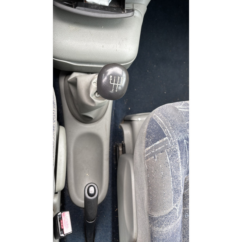 Commodo d'essuie glaces RENAULT SCENIC 1 Photo n°20