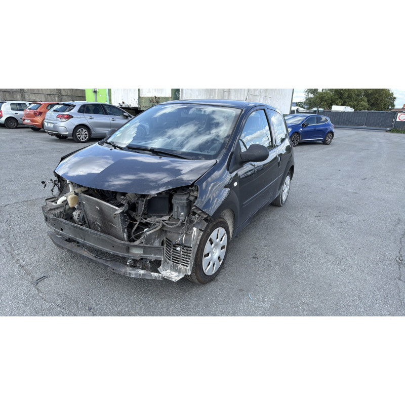Commodo phare RENAULT TWINGO 2 Photo n°4