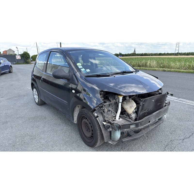 Commodo phare RENAULT TWINGO 2 Photo n°5